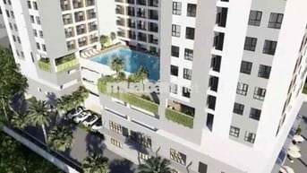 Cho thuê căn hộ New Lavida Dĩ An tầng cao mát mẻ. Tin chính chủ