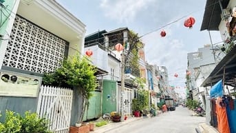 MẶT TIỀN NGAY AN DƯƠNG VƯƠNG, VÕ VĂN KIỆT, 4x19, Ở VÀ KD ĐA NGÀNH