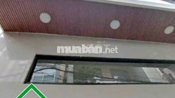 NHÀ MỚI 4 TẦNG – ÂU CƠ, TÂN BÌNH – GIÁP Q.10, Q.11 - 3PN, 3WC