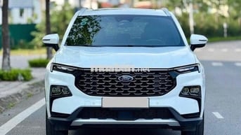 Ford Territory 2025 Titanium X 1.5 AT - 1600 km