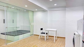 CĂN HỘ 1PN TÁCH BẾP ✨ FULL NỘI THẤT, MÁY GIẶT RIÊNG ✨ BÌNH THẠNH