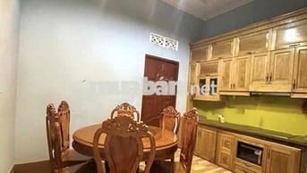 CHO THUÊ NHÀ MỚI NGUYÊN CĂN ĐẦY ĐỦ NỘI THẤT GẦN TRƯỜNG DĨ AN C -GIÁ CC