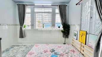 PHÒNG TRỌ QUẬN 6 - FULL NỘI THẤT - TÁCH BẾP
