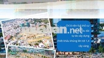 Đất Nền tự do xây - Công chứng liền tay - Chỉ hơn 30tr/m2