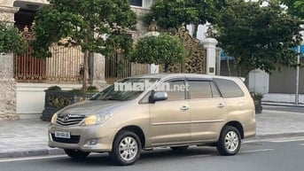 Toyota Innova 2012 bản G cực đẹp