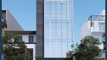 Bán Tòa nhà Buding Mặt Tiền NB ngay Sân Bay Tân Sân Nhất