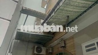 Cho thuê nhà nguyên căn Dương Bá Trạc P1 Q8