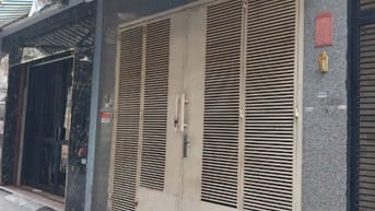 Hạ giá bán gấp nhà hẻm 3.5m, hẻm thẳng Nguyễn Trãi, Phường 3, Quận 5