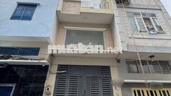Nhà Nguyên Căn Khu Nội Bộ Đường Vĩnh Hội - 4PN 3WC - 3.8x7m