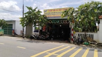 Chính chủ bán nhà và đất mặt tiền, Tân triều, Vĩnh cửu, đồng nai