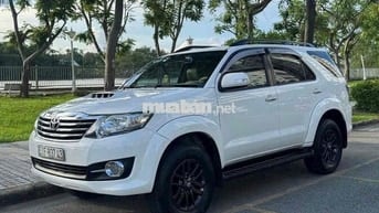Toyota Fortuner 2016 - 92000 km