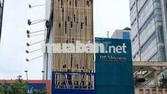 Chính chủ cho thuê nguyên căn mặt tiền đường Nguyễn Văn Trỗi 6 lầu60tr