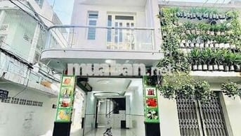 ❤️ Nhà thuê hẻm ô tô Dạ Nam, 4 tầng, thông Đặng Chất