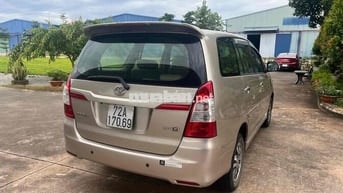 Toyota Innova 2016 2.0G - 170000 km
