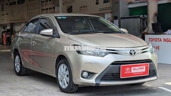 Toyota Vios 2018 1.5E MT - 48800 km - Giá còn Giảm