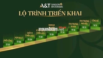A&T SAIGON RIVERSIDE CĂN HỘ CAO CẤP VEN SÔNG