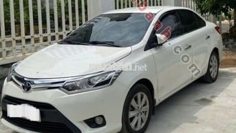 Toyota Vios 1.5G 2018 - 365 Triệu