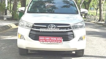 INNOVA G TỰ ĐÔNG MODEL 2017 XE ZIN CỰC ĐẸp