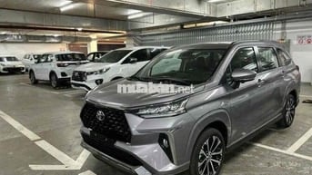 Toyota Veloz Cross 2025