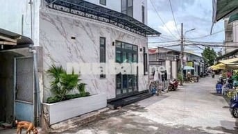 THANH LÝ GẤP NHÀ 1 TRỆT 1 LẦU, 3PN, 2WC BÌNH CHÁNH