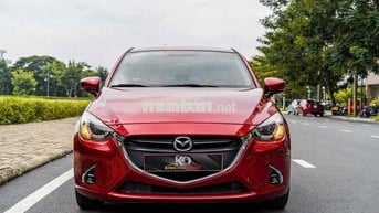 Mazda 2 2019 Premium Sedan nhập thái màu đỏ