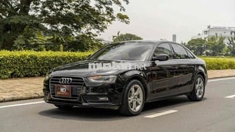 Audi A4 model 2015 màu đen cực ngầu siêu đẹp