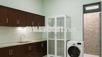 BÁN NHÀ KIÊN CỐ, 60M2, NGAY CHỢ HIỆP THÀNH, QUẬN 12, NHỈNH 4 TỶ9