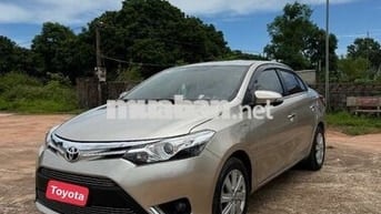 Toyota Vios 2017 1.5G TRD - 110000 km