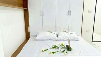 BÁN NHÀ DÒNG TIỀN HOÀNG MAI – NHÀ 7 TẦNG THANG MÁY – 2 MẶT NGÕ – DOA