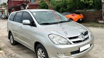 Toyota Innova G 2008 - 178 Triệu
