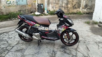 NOUVO LX 4, Xe Rất Ngon, Bán Rẻ Bèo