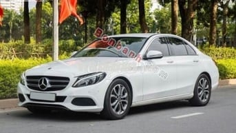 Mercedes Benz C class C200 2017