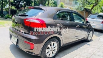 Kia Rio 1.4 AT 2014