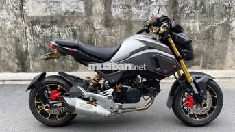 Msx 125 odo 10k bstp