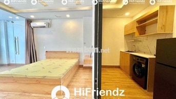 CĂN HỘ 1PN TÁCH BẾP FULL NỘI THẤT MÁY GIẶT RIÊNG NGAY AEON TÂN PHÚ