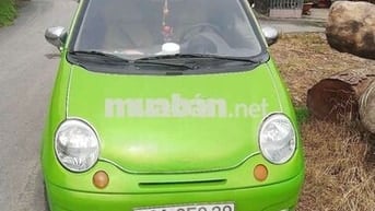 Daewoo Matiz 2005 SE 0.8 MT - 12345 km