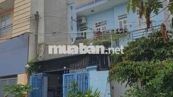 Nhà 6x25 Tân Thới Nhất 17,  1 Trệt 1 Lầu
