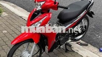 Wave Rsx 2024 xe đi học đi làm