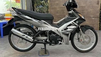 exciter 2006 Fi spark