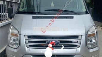 Ford Transit SVP 2018 - 425 Triệu