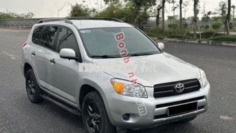 Toyota RAV4 2.4 AT AWD 2008