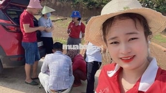 BÁN ĐẤT SÁT CHỢ SÔNG THAO BÀU HÀM 5/6/0TR