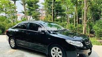 Toyota Corolla Altis 2009 1.8G AT - 93000 km