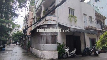 CHO THUÊ NHÀ HẺM 7A THÀNH THÁI – HẺM ÔTÔ, NHÀ KIÊN CỐ