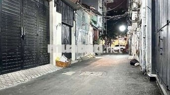 BÁN ĐẤT HẺM ÔTÔ, (4x23)SỔ NỞ HẬU, LÊ VĂN THỌ, PHƯỜNG 14, GÒVẤP HƠN 5TỶ