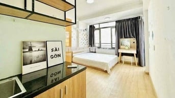 CĂN HỘ BAN CÔNG ĐẦY ĐỦ NỘI THẤT