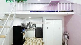 GÁC CAO- FULL NỘI THẤT-MÁY GIẶT RIÊNG-FULL TIỆN ÍCH - Đ.PHAN VĂN HỚN