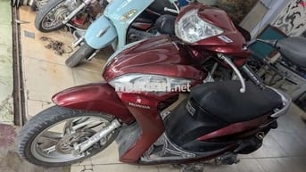Xe Vision màu nho