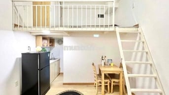 Cho thuê phòng trọ CMT8 Q10 – Full nội thất, gần ĐH Bách Khoa, có gác
