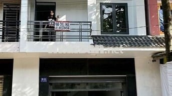 Nhà cho thuê khu dân cư Xóm Hố - Dầu Giây